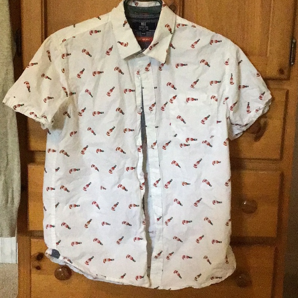 Cotton shirt